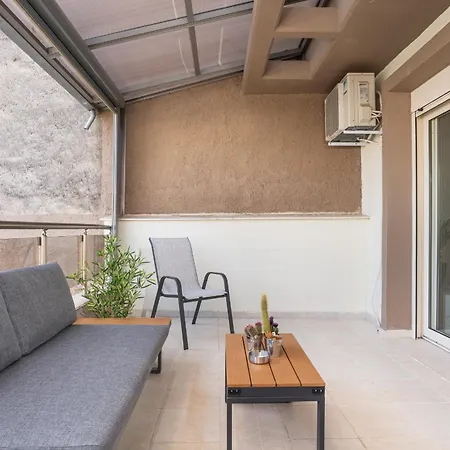 Bella Vista In The Center By Binobi! Daire Selanik
